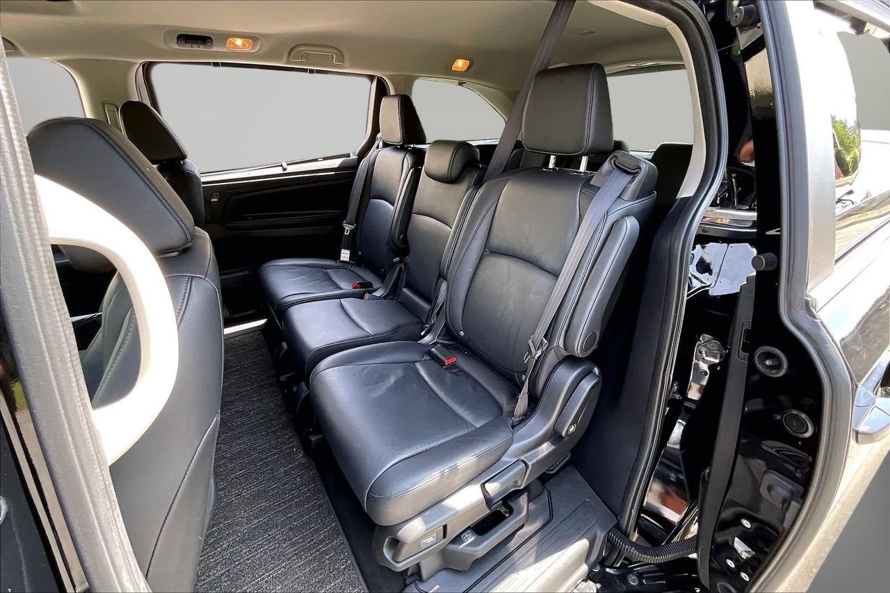 Used 2025 Honda Odyssey EX-L image 22