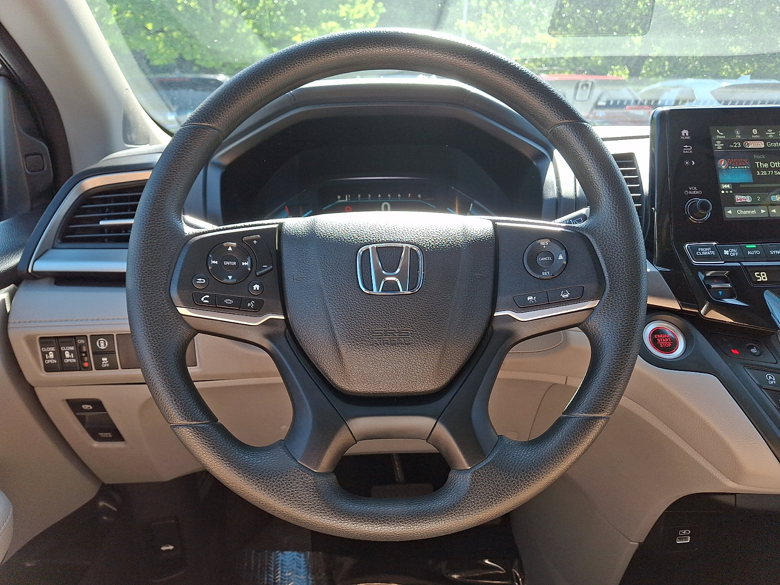 Used 2024 Honda Odyssey EX image 21