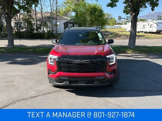 New 2026 GMC Terrain Elevation w/ Elevation Premium Package AWD/4WD image 2
