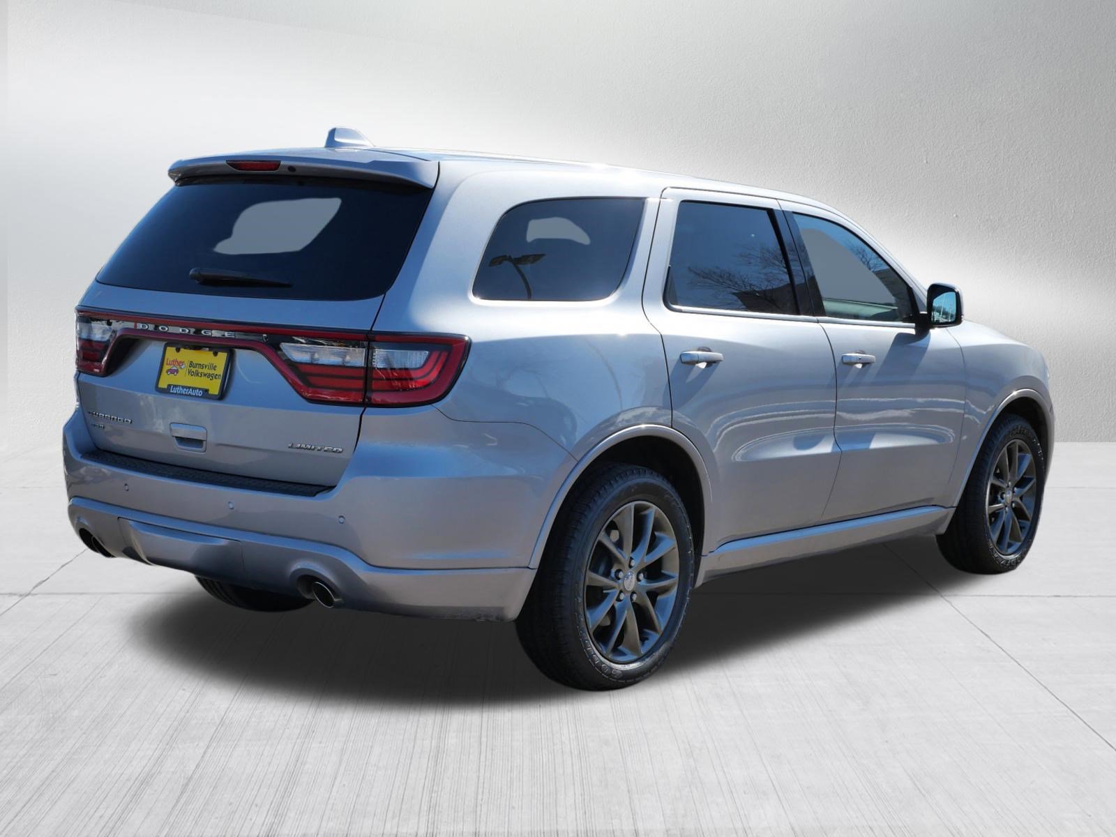 Used 2016 Dodge Durango Limited w/ Nav & Power Liftgate Group image 7