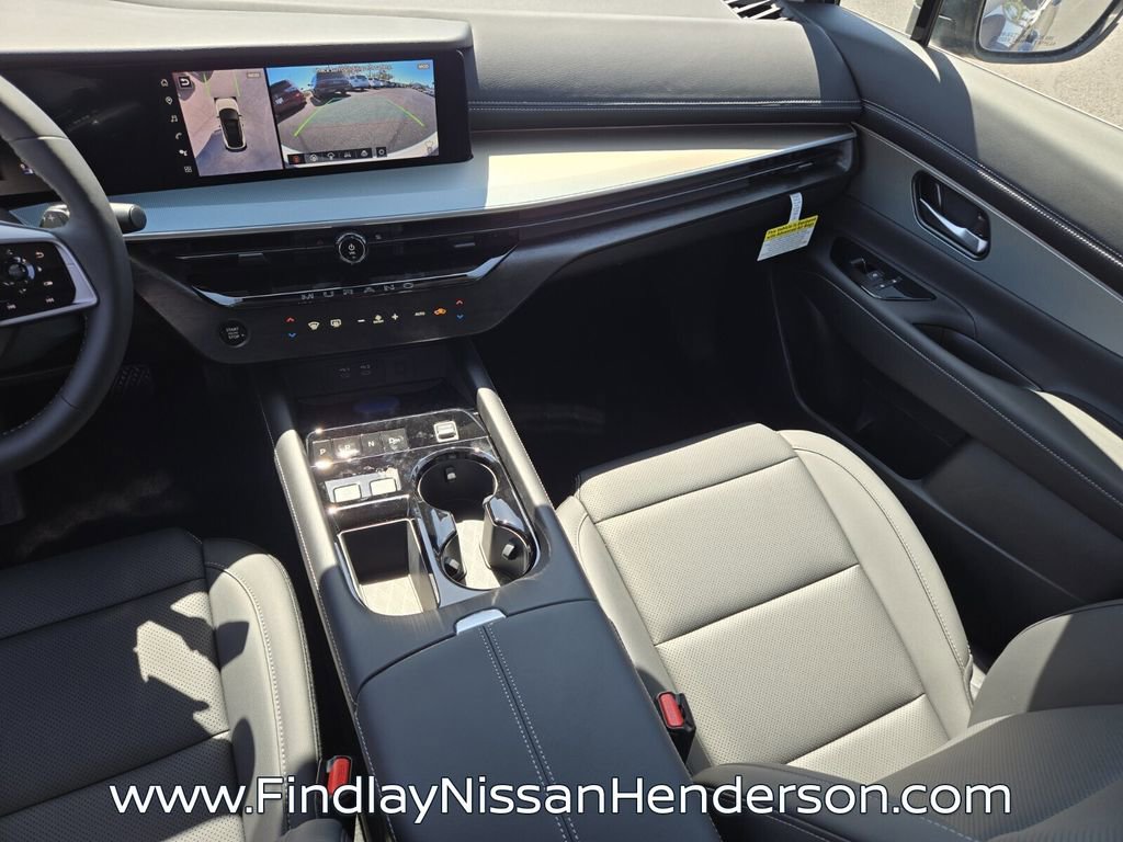 New 2026 Nissan Murano SL AWD/4WD image 15