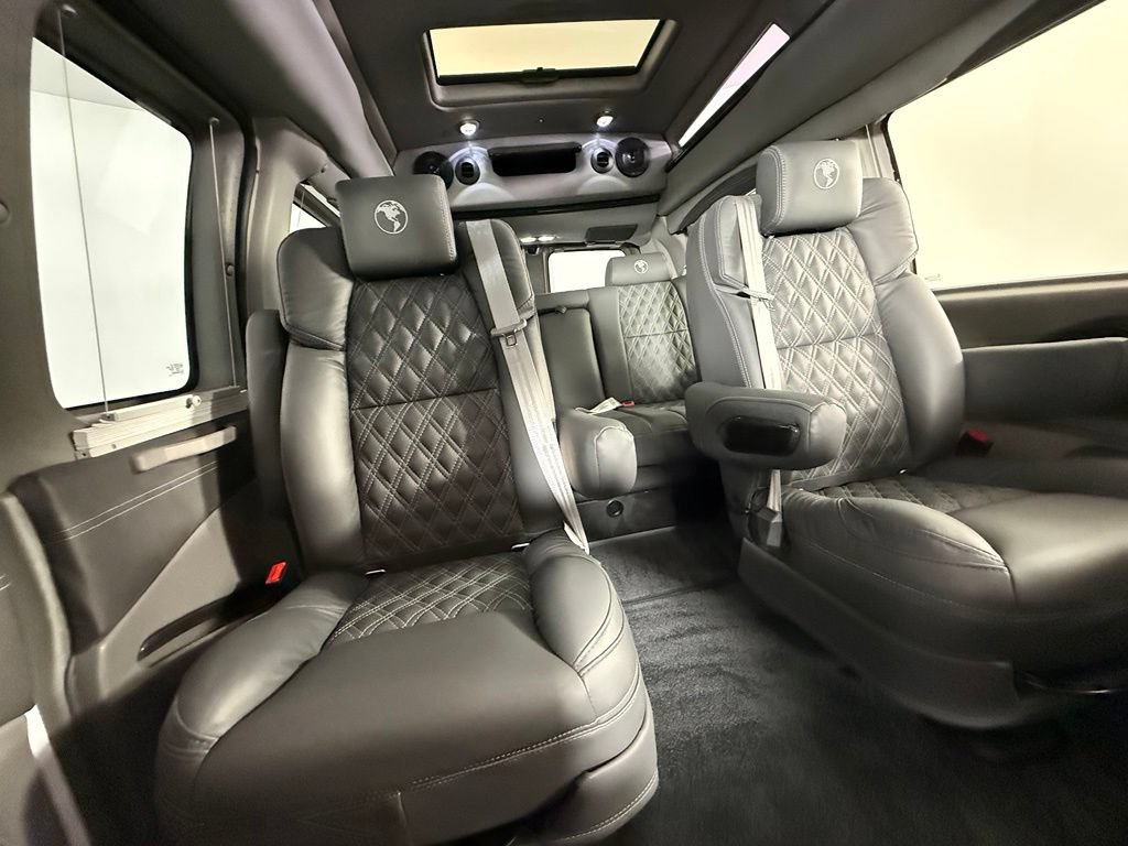 New 2026 Chevrolet Express 2500 w/ Driver Convenience Package RWD image 12