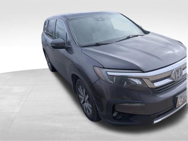 Used 2019 Honda Pilot EX-L image 4