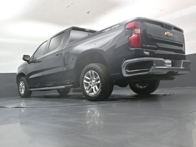 Used 2023 Chevrolet Silverado 1500 LT w/ Max Trailering Package AWD/4WD image 41
