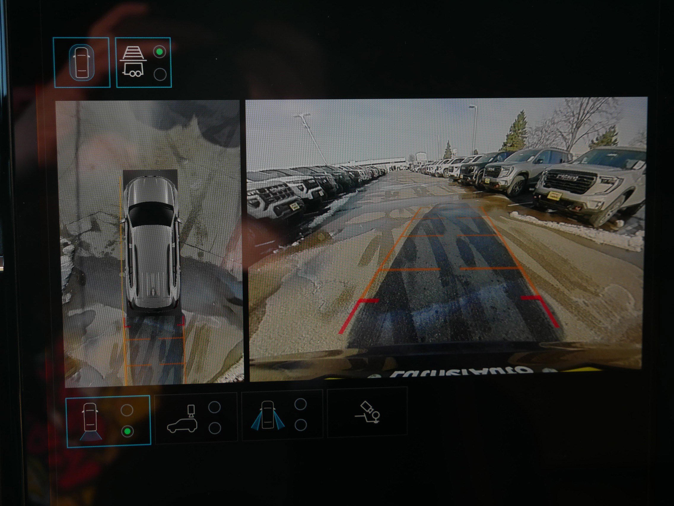 New 2026 GMC Acadia Elevation w/ Black Edition image 10