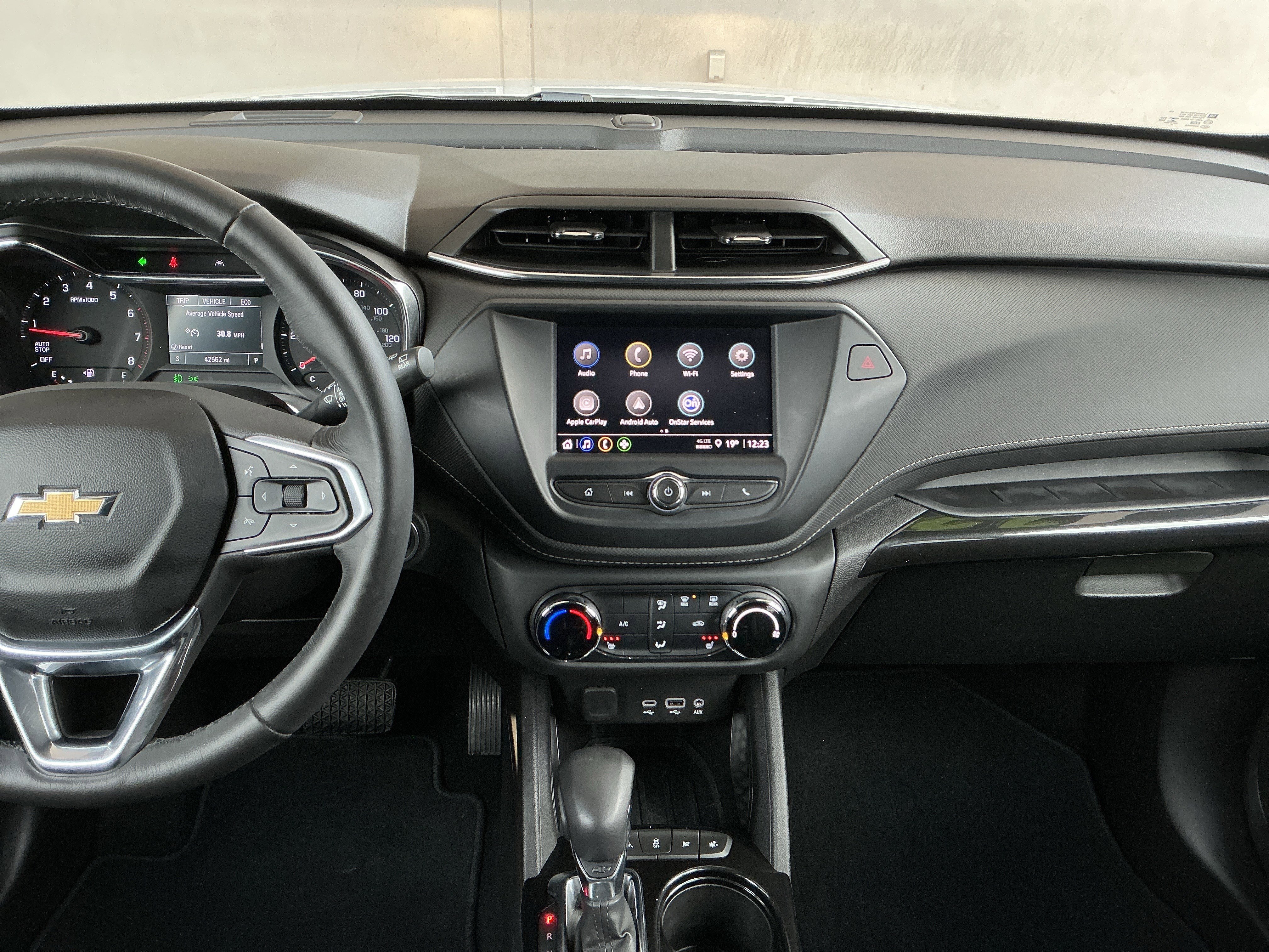 Used 2022 Chevrolet TrailBlazer ACTIV image 9