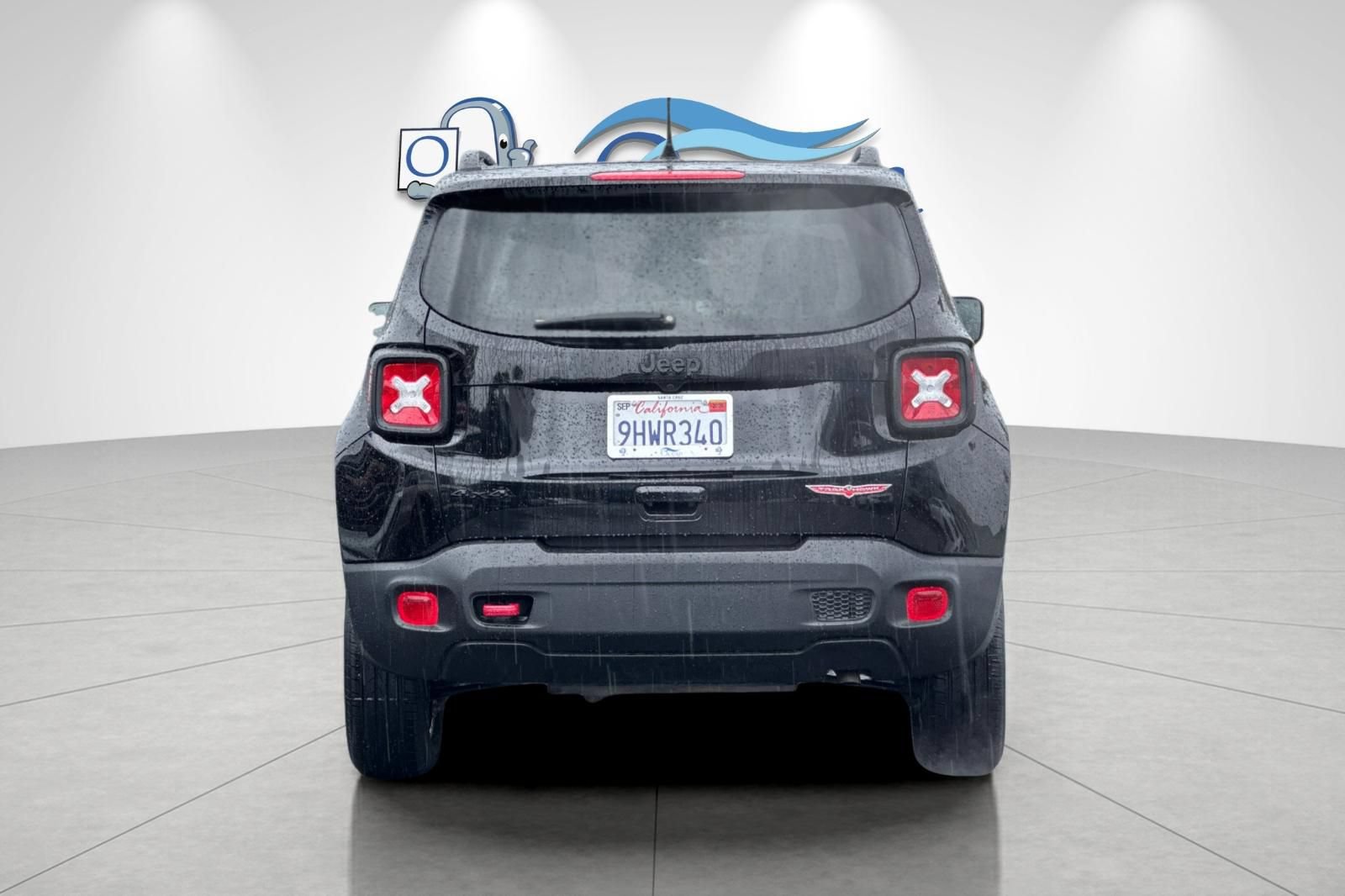 Used 2023 Jeep Renegade Trailhawk AWD/4WD image 5