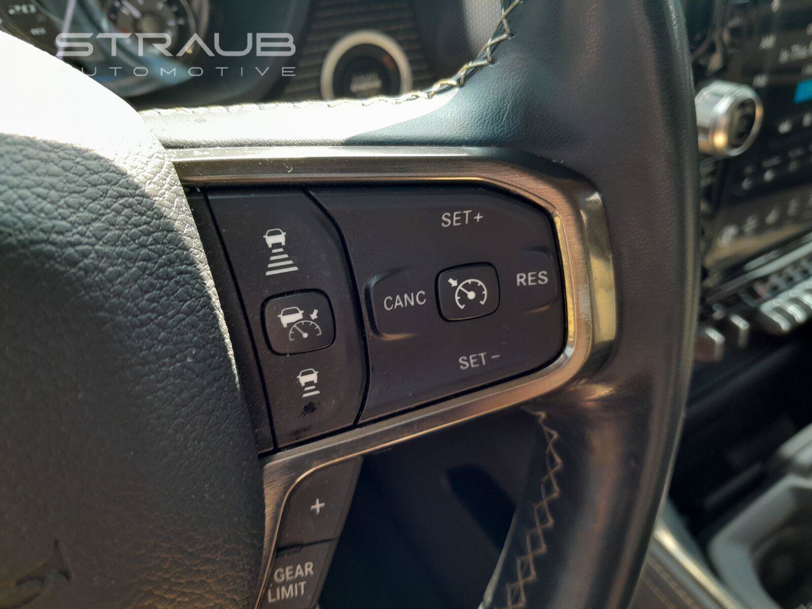 Used 2021 RAM 1500 Limited AWD/4WD image 15