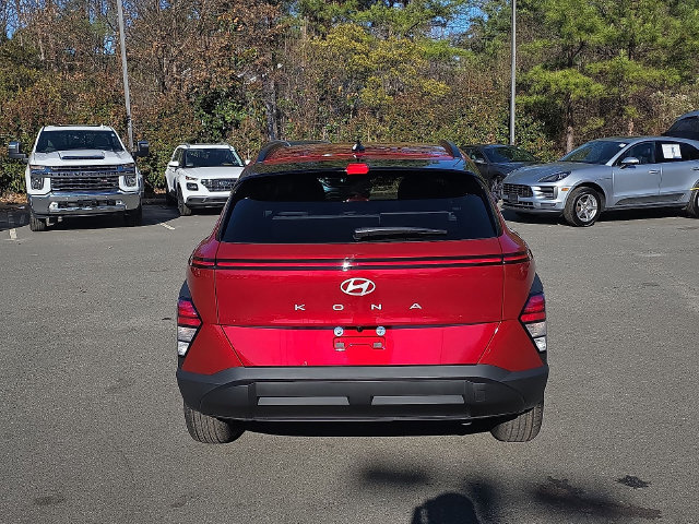 New 2026 Hyundai Kona SEL Sport FWD image 15