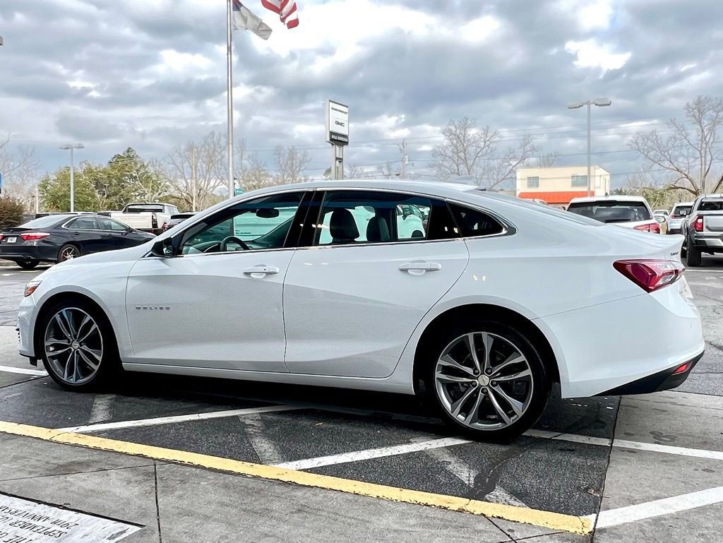 Used 2024 Chevrolet Malibu LT image 8