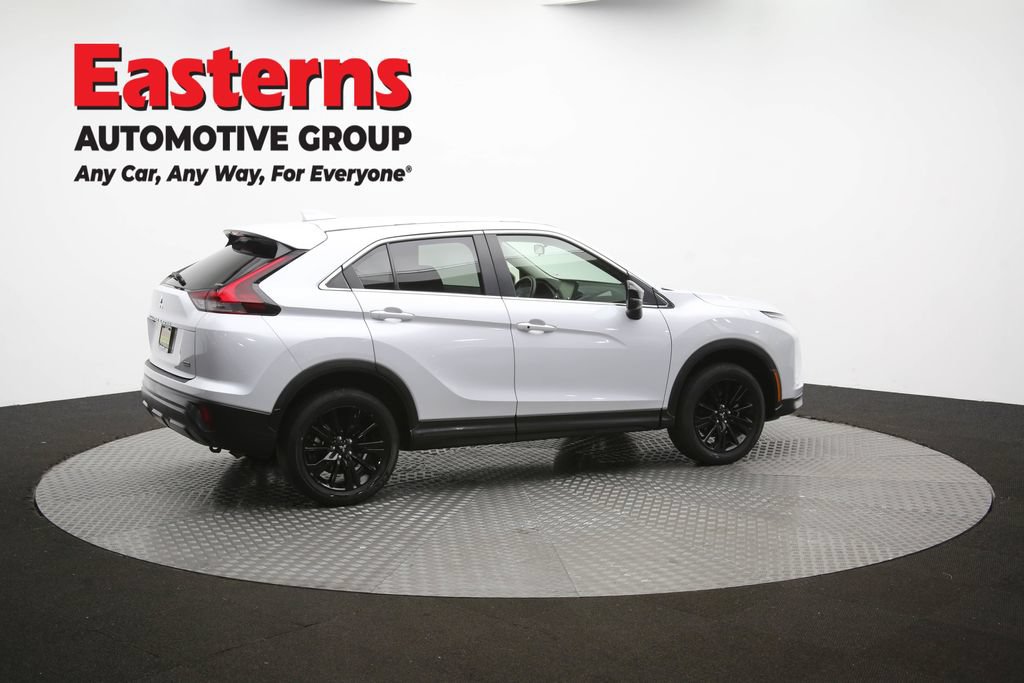 Used 2024 Mitsubishi Eclipse Cross LE AWD/4WD image 41
