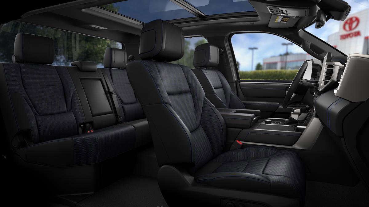 New 2025 Toyota Tundra Platinum image 20