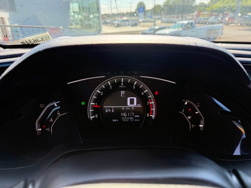 Used 2017 Honda Civic LX image 11