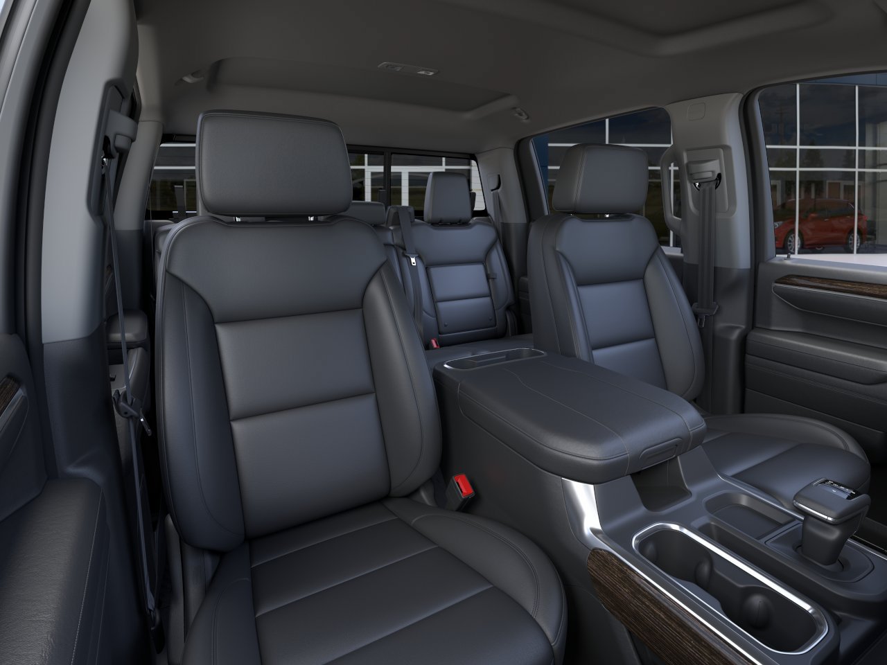 New 2026 GMC Sierra 1500 Elevation w/ Elevation Premium Package RWD image 40