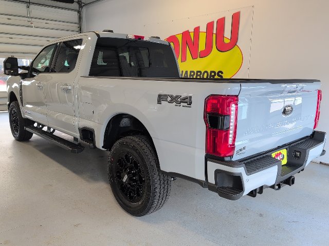 New 2026 Ford F350 Lariat w/ Black Appearance Package AWD/4WD image 2