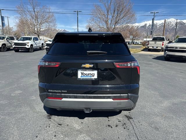 Certified 2025 Chevrolet Equinox LT AWD/4WD image 6