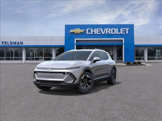 New 2026 Chevrolet Equinox EV LT image 8