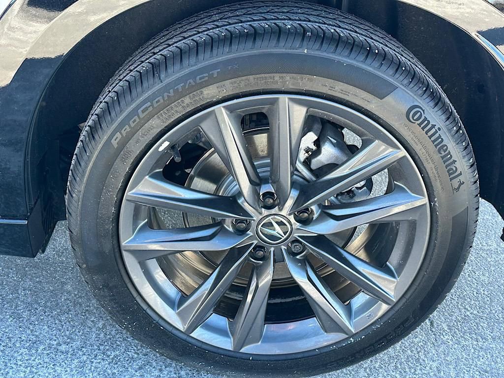 Certified 2025 Acura ADX A-Spec image 36