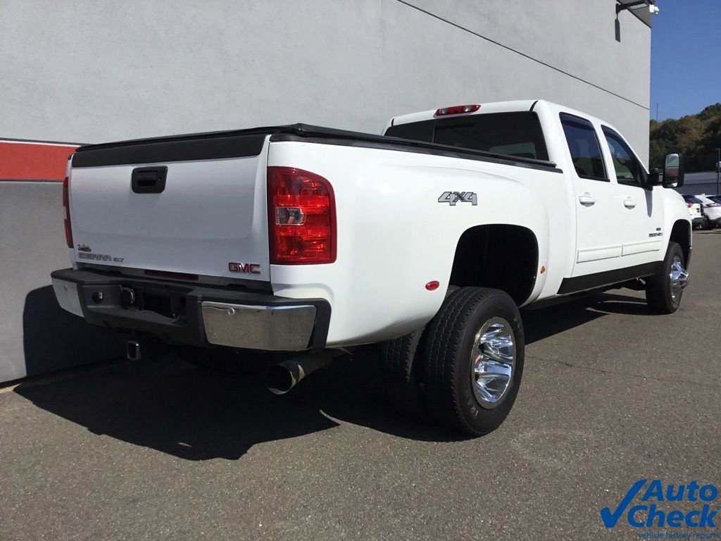 Used 2008 GMC Sierra 3500 SLT image 10