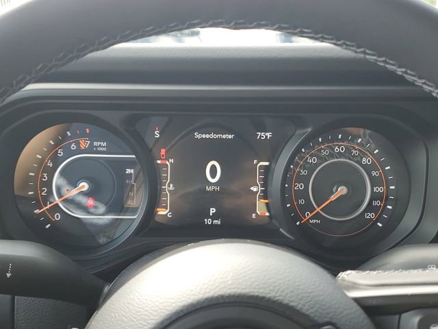 New 2025 Jeep Gladiator Rubicon w/ Convenience Group image 8