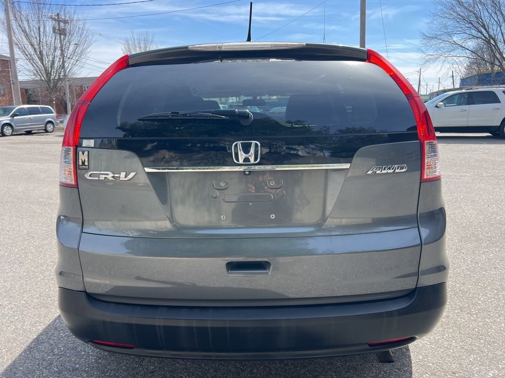Used 2014 Honda CR-V EX image 4