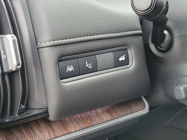 New 2025 Nissan Armada Platinum w/ Convenience Package AWD/4WD image 8