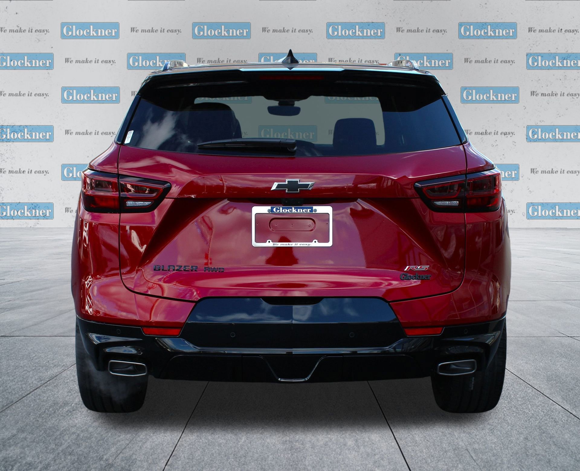 New 2026 Chevrolet Blazer RS image 7