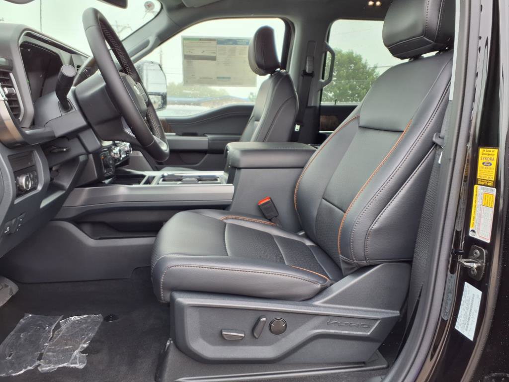 New 2025 Ford F350 Lariat w/ Lariat Ultimate Package image 7