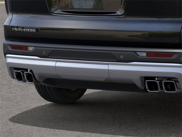New 2026 Chevrolet Traverse LT image 14