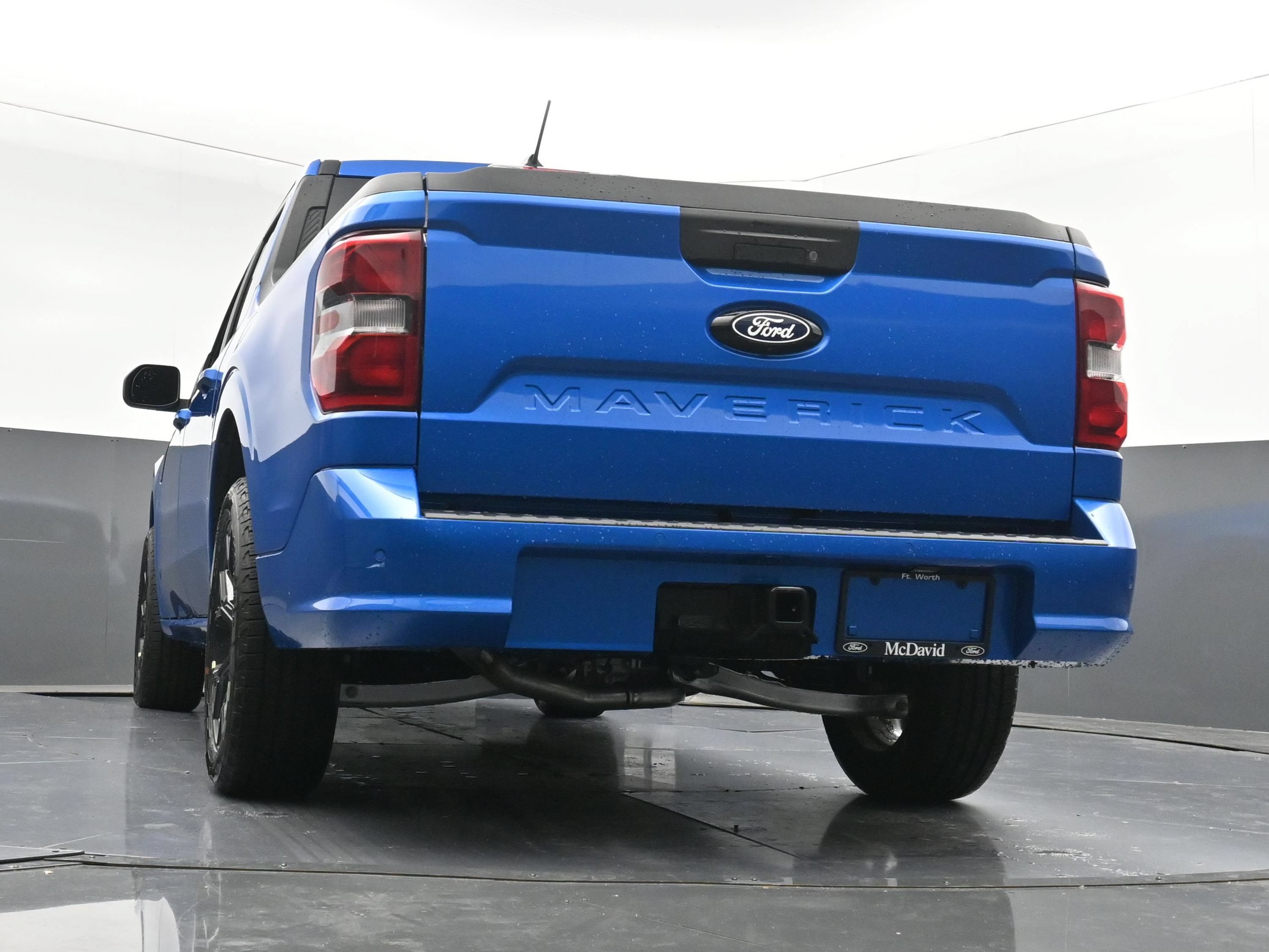 New 2026 Ford Maverick Lobo AWD/4WD image 15