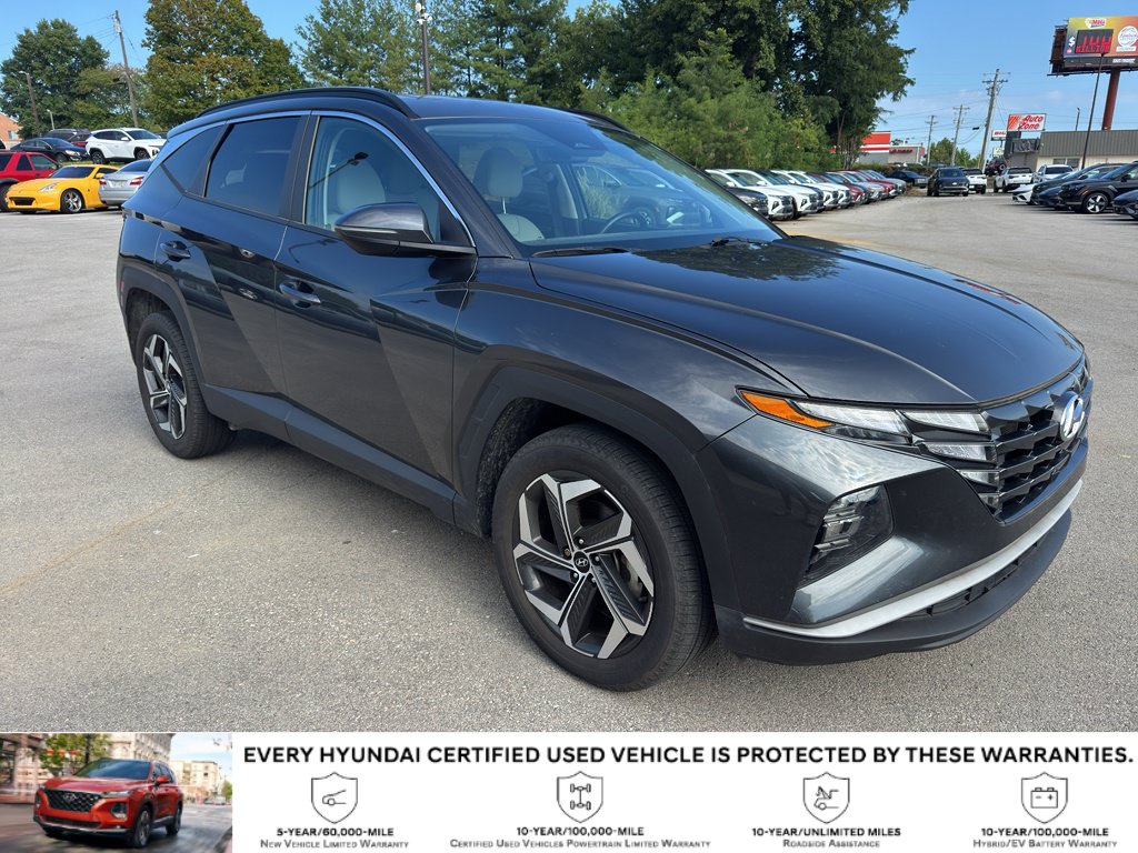 Used 2024 Hyundai Tucson SEL w/ Convenience Package