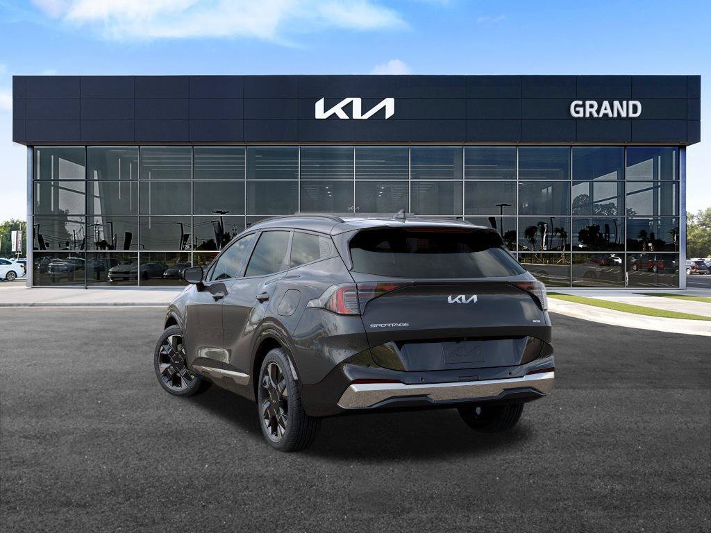 New 2027 Kia Sportage SX Prestige AWD/4WD image 4