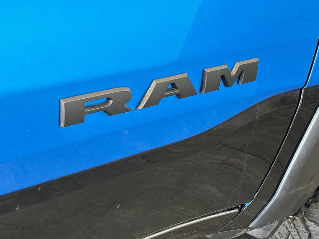 Used 2025 RAM 1500 Rebel w/ Rebel Level 1 Equipment Group AWD/4WD image 49