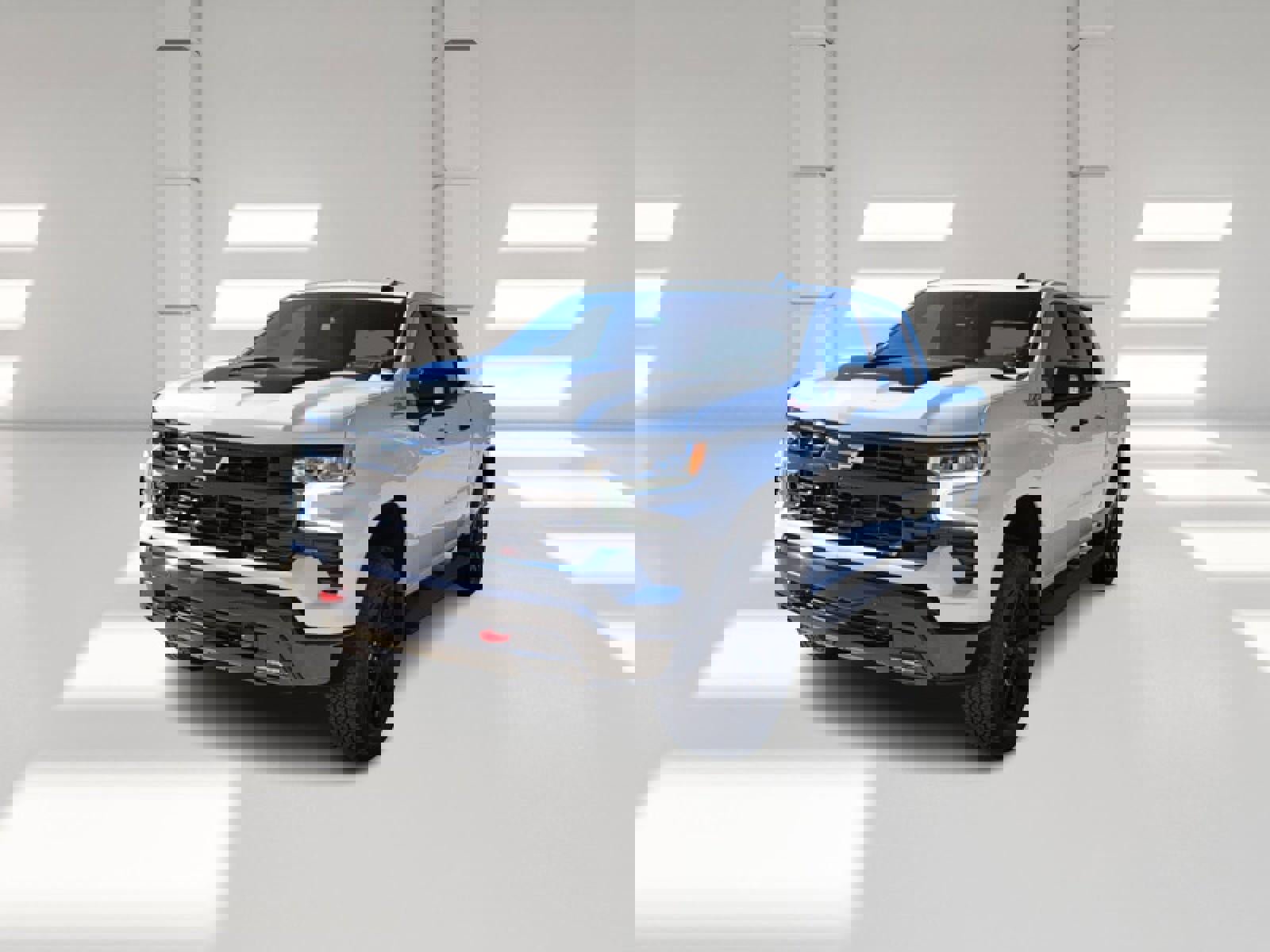 New 2026 Chevrolet Silverado 1500 LT Trail Boss w/ LT Trail Boss Premium Package