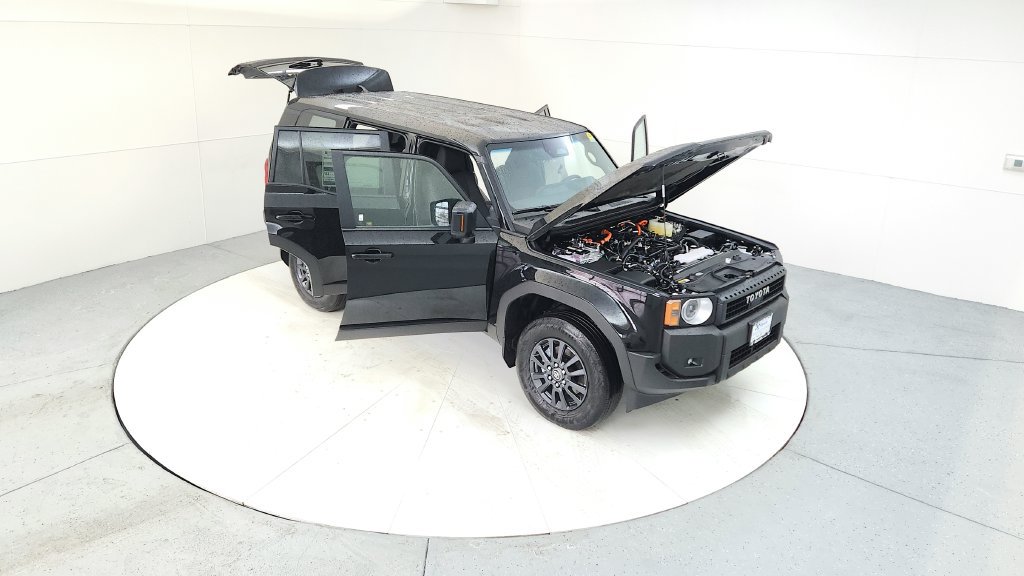 Used 2025 Toyota Land Cruiser 1958 AWD/4WD image 23