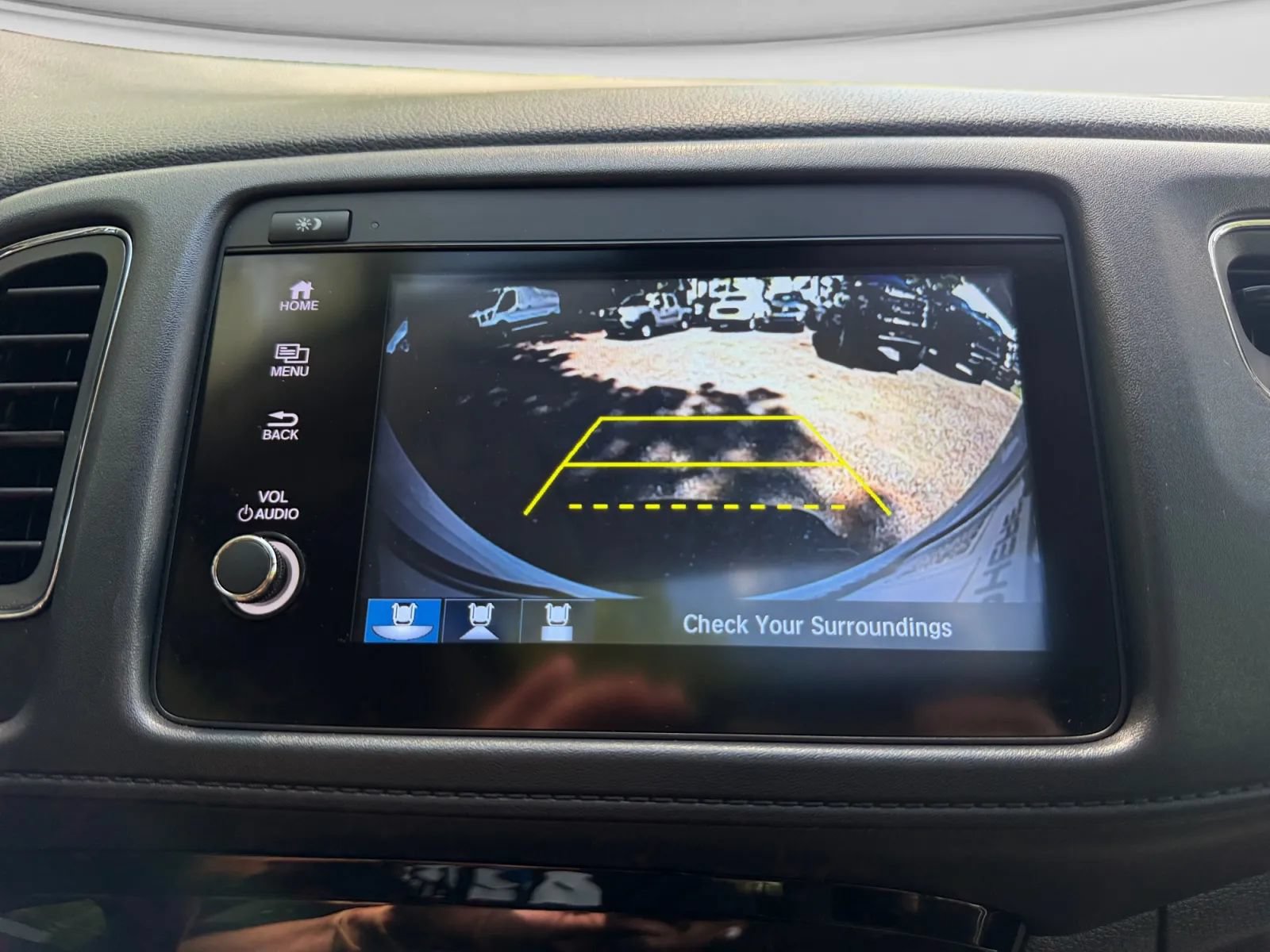 Used 2022 Honda HR-V EX image 37