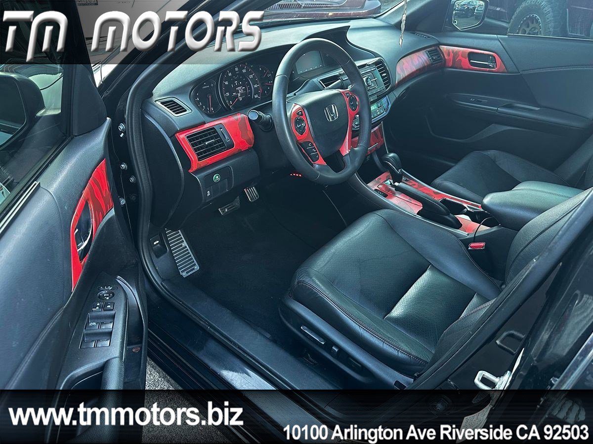 Used 2017 Honda Accord Sport Special Edition image 6