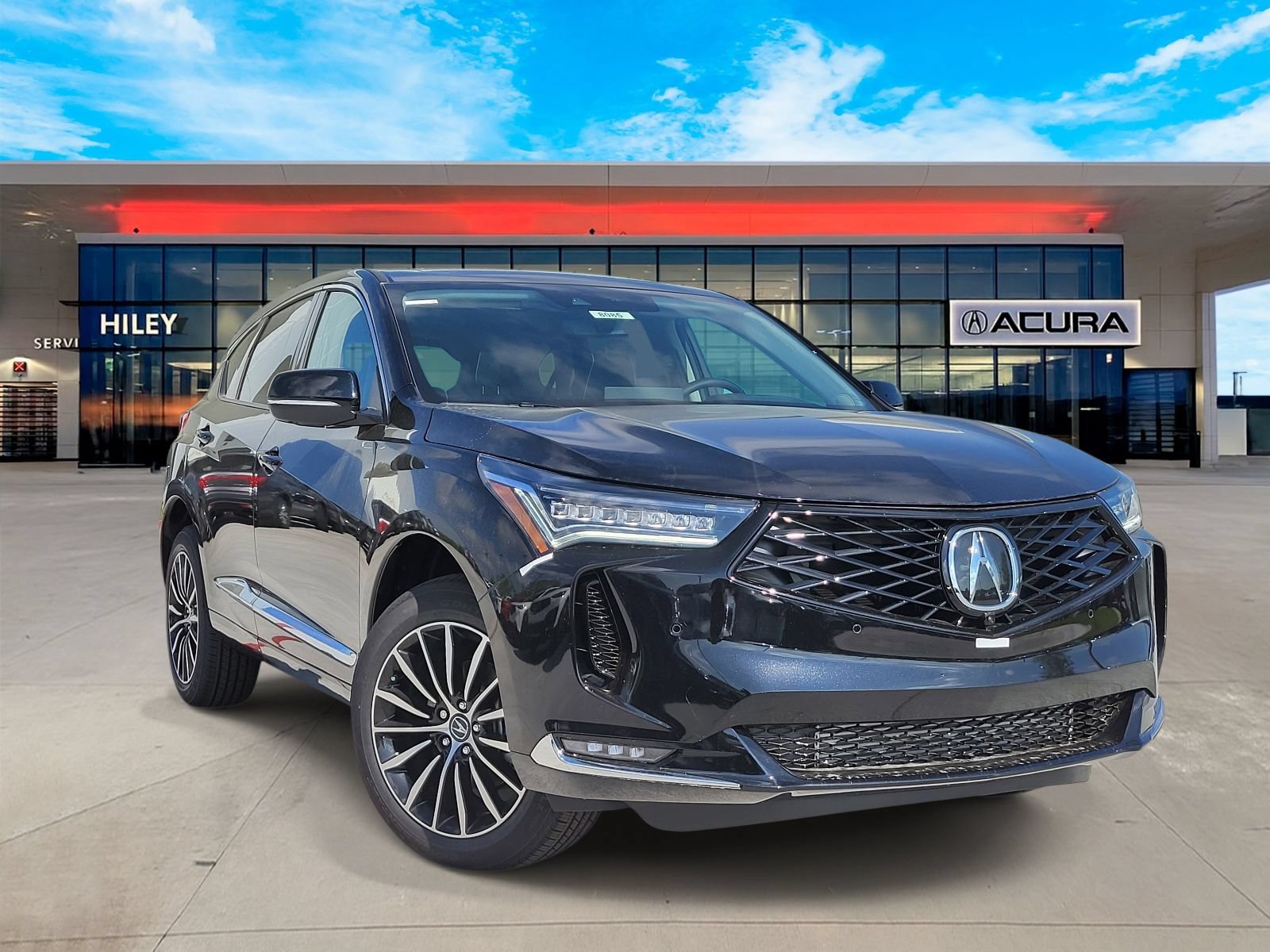 New 2026 Acura RDX SH-AWD w/ Advance Package