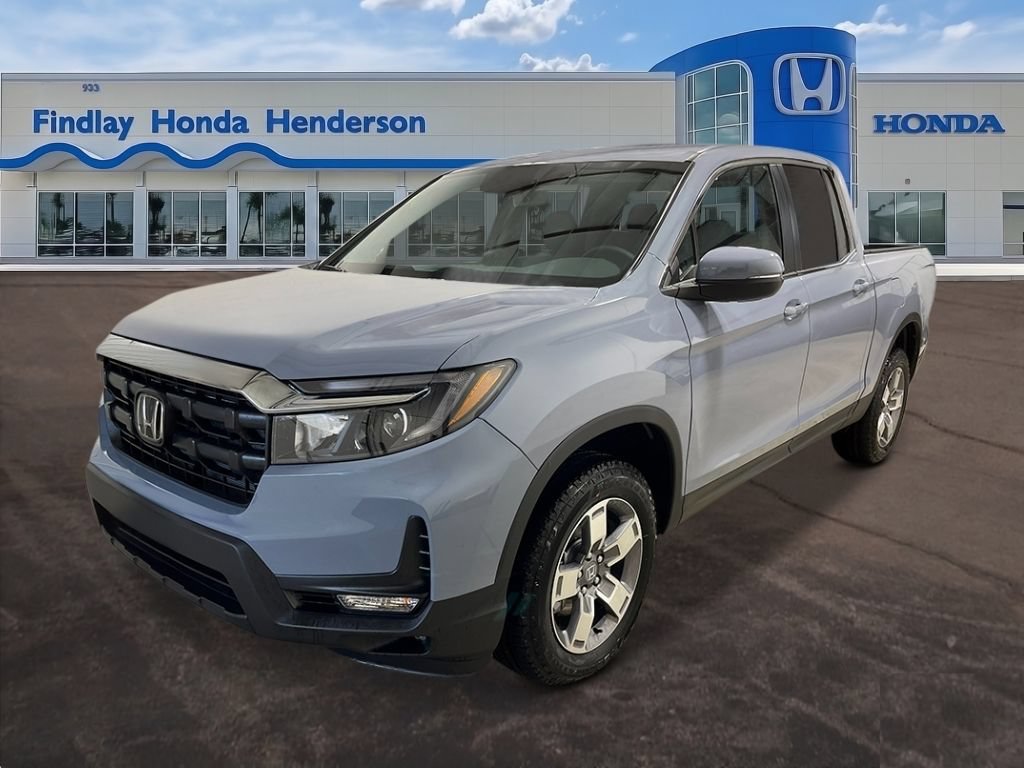 New 2026 Honda Ridgeline RTL