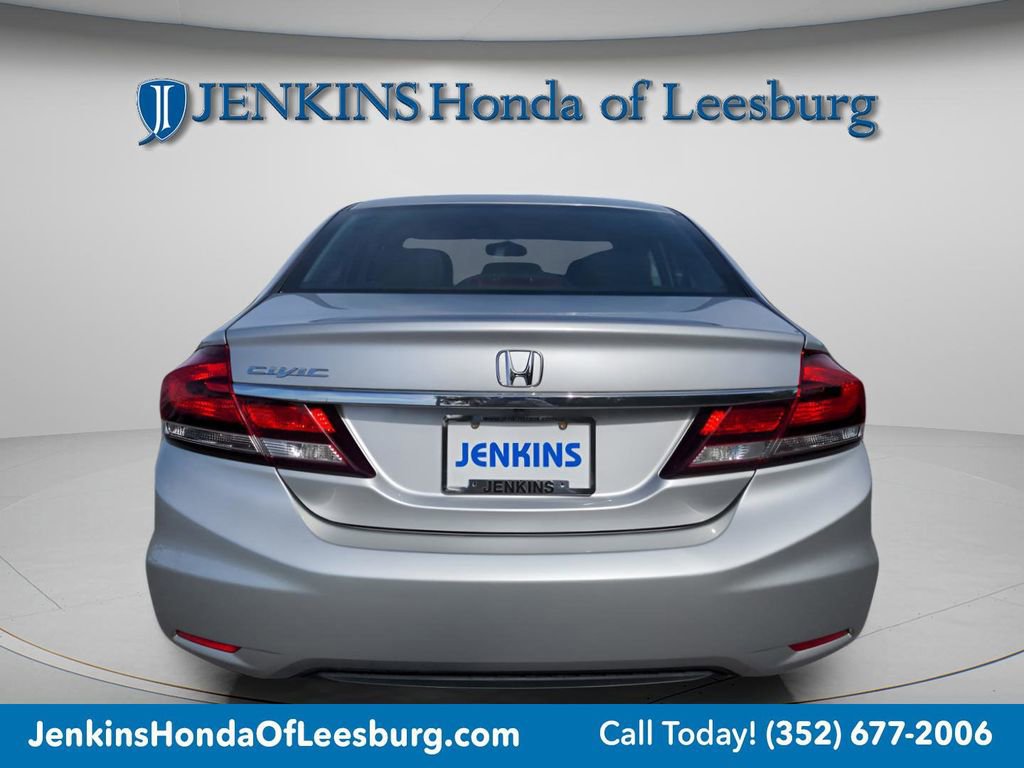 Used 2015 Honda Civic SE image 4