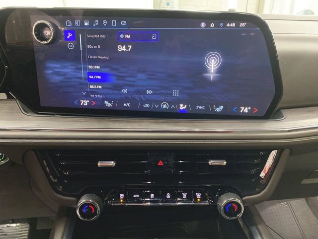 Used 2025 Chevrolet Tahoe Z71 w/ Comfort Package AWD/4WD image 13