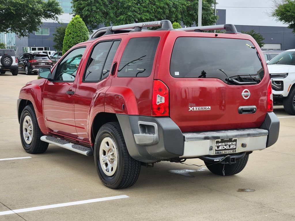 Used 2010 Nissan Xterra X RWD image 5