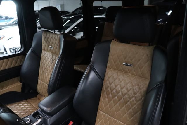 Used 2015 Mercedes-Benz G 63 AMG 4MATIC image 11