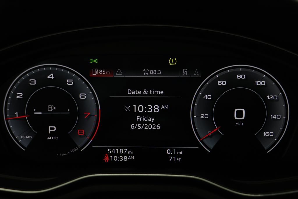 Used 2023 Audi A5 2.0T Premium Plus w/ Premium Plus AWD/4WD image 6