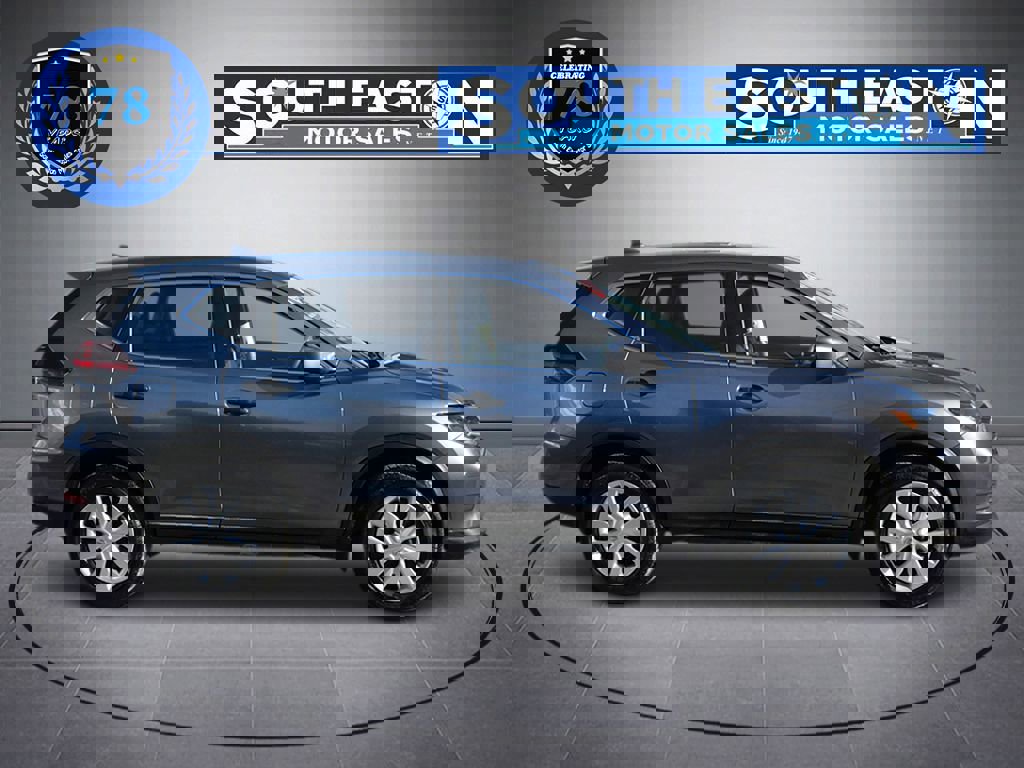 Used 2018 Nissan Rogue S image 8