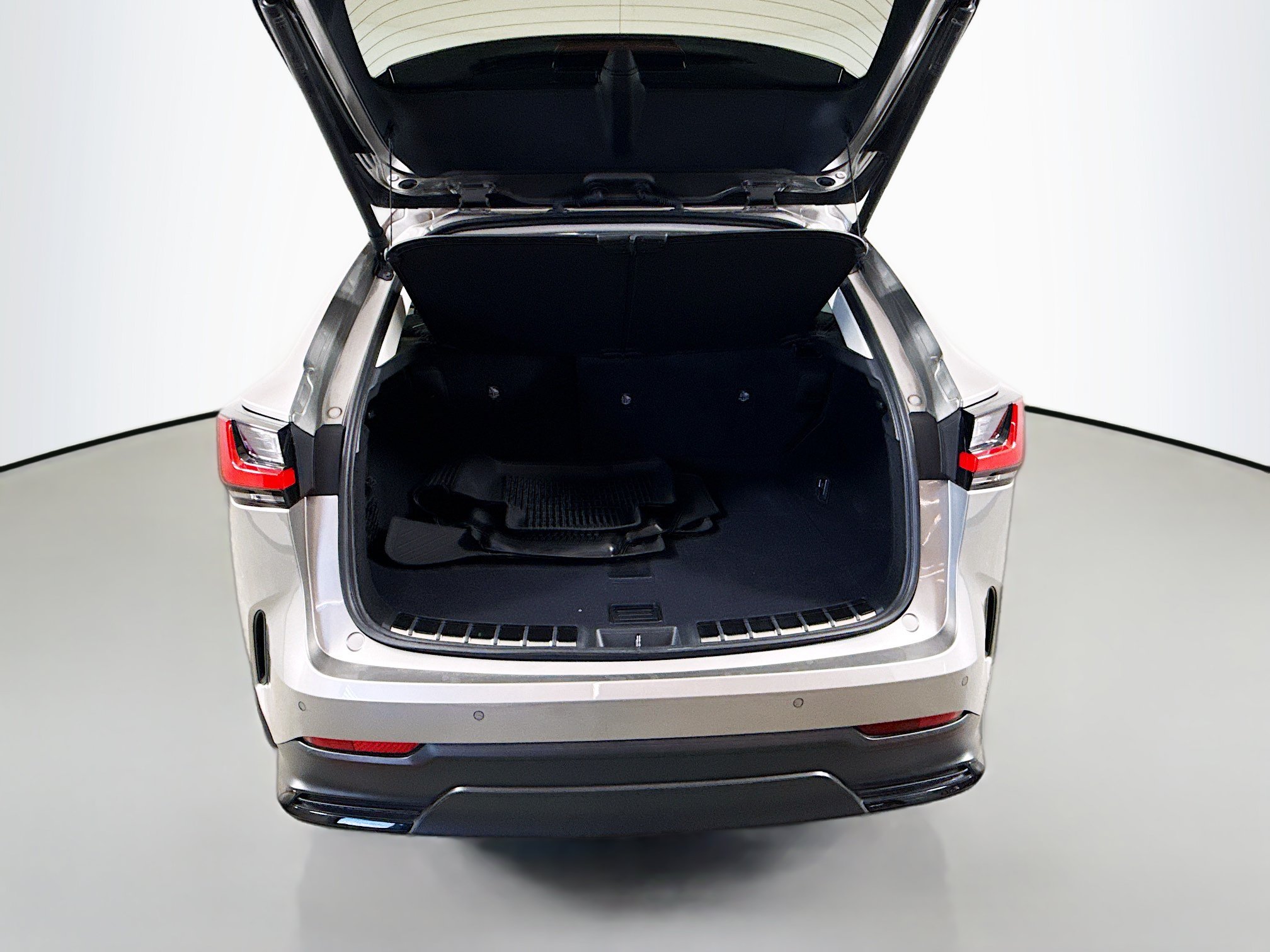 Certified 2024 Lexus NX 350 AWD image 24