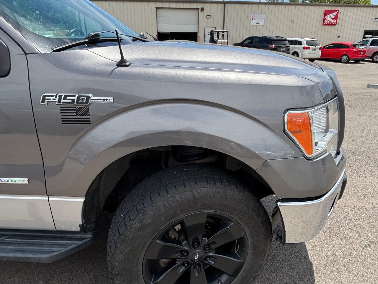 Used 2014 Ford F150 XLT w/ Equipment Group 302A Luxury AWD/4WD image 8