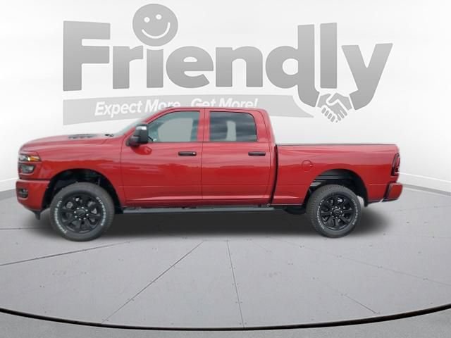 New 2026 RAM 2500 Tradesman AWD/4WD image 2