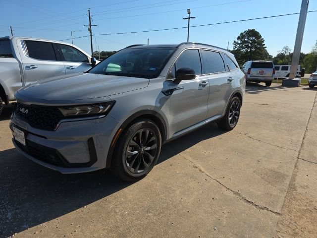 Used 2022 Kia Sorento SX FWD image 4
