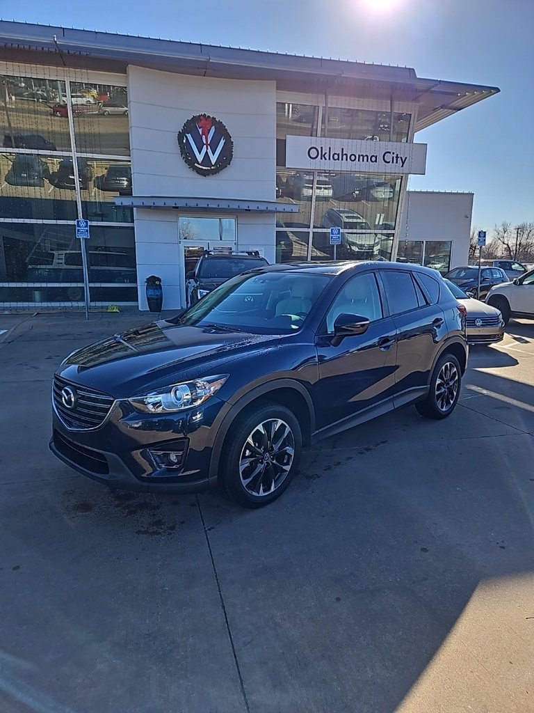 Used 2016 MAZDA CX-5 Grand Touring